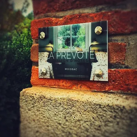 ベッド・アンド・ブレックファスト La Prevote モアサック