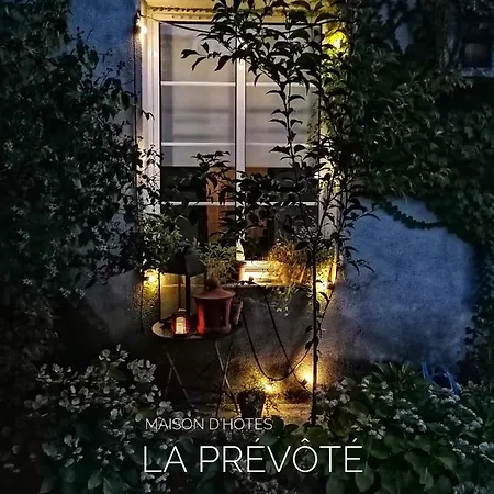 La Prevote Bed & Breakfast Moissac